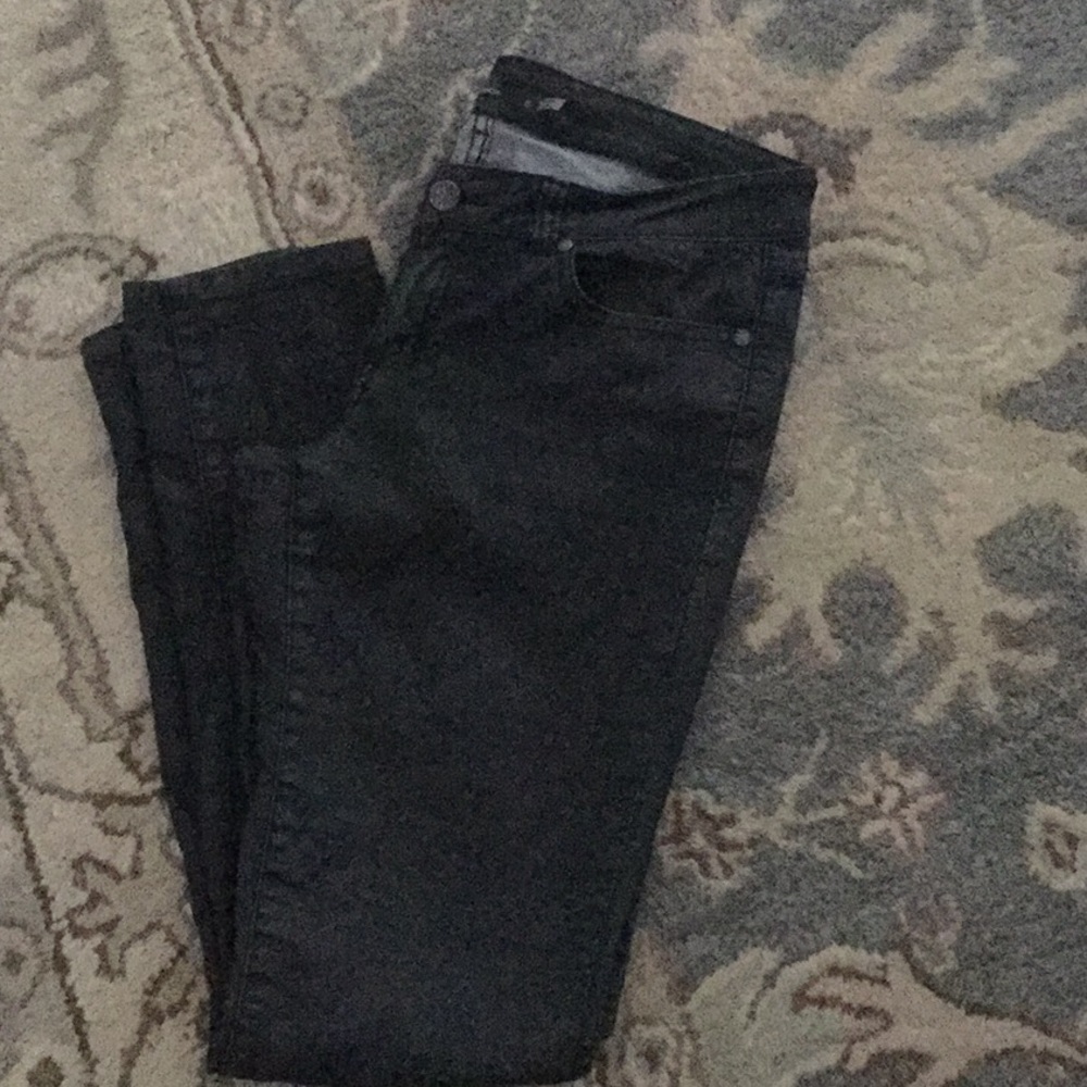 Prana dark wash jeans
